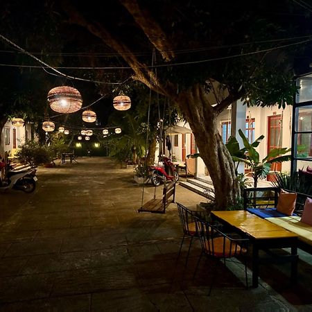 Апартаменты Eden House & Coffee Con Dao Chi Khu Co Ong Экстерьер фото